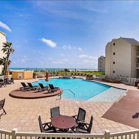 Upscale Modern Villa Private W Terrace In Bahia Mar Beachfront Resort, Heated Pool! South Padre Island Zewnętrze zdjęcie