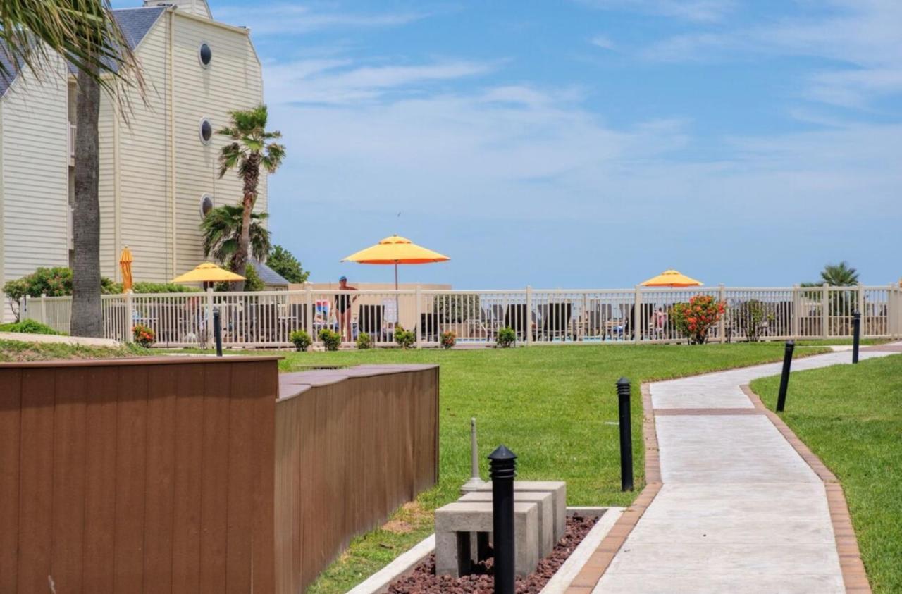 Upscale Modern Villa Private W Terrace In Bahia Mar Beachfront Resort, Heated Pool! South Padre Island Zewnętrze zdjęcie